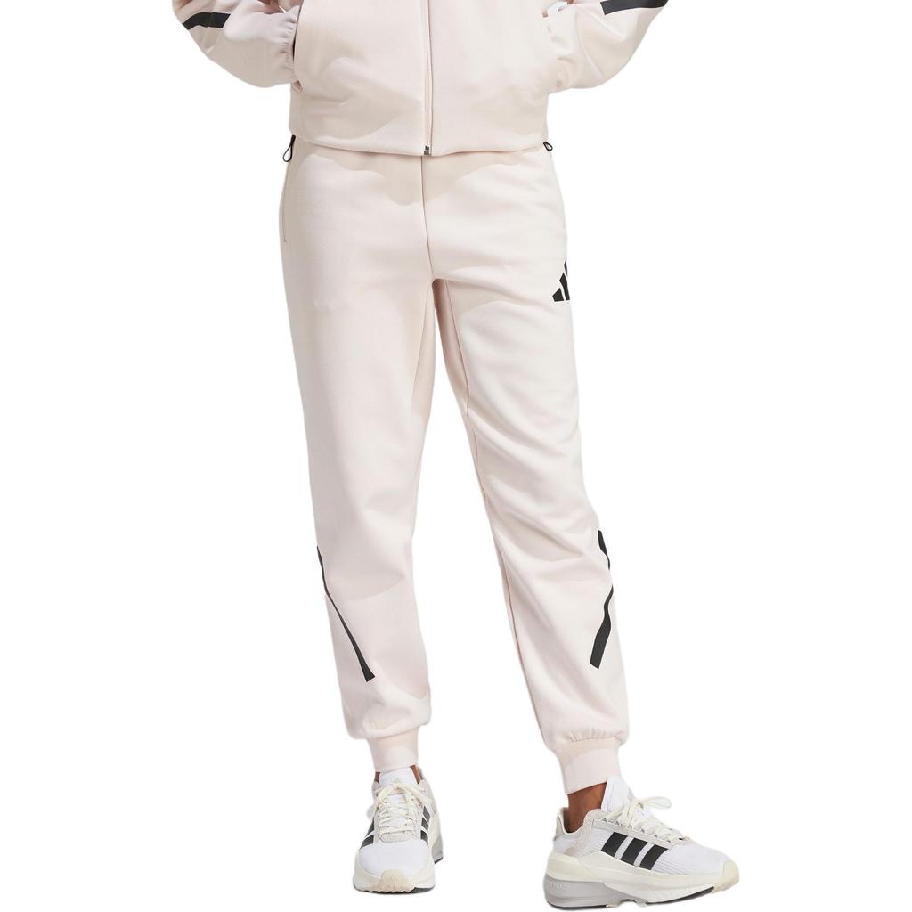 adidas Z.N.E. True Healing Series FW24 Tracksuit Bottoms Women Bottoms Miracle-Quartz JF4788