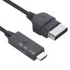 AV Cable Adapter for  To HDMI-compatible Converter Cord for Classic Console Models 1080i 720p 480p Connect To HDTV