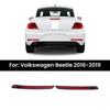 5C5945701B: Rear Left Bumper Brake Parking Light for 17-19 VW Beetle
