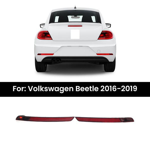 5C5945701B: Rear Left Bumper Brake Parking Light for 17-19 VW Beetle