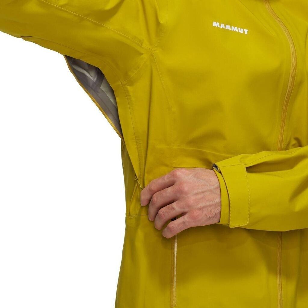 Mammut Linard Guide Hardshell Hooded Jacket (1010-30950) aura