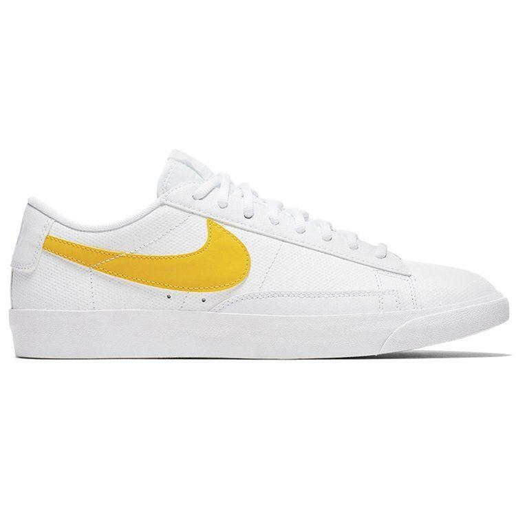 Nike Blazer Low Lthr 'White' AO2788-100