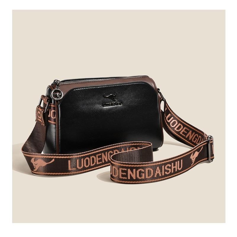 Retro Fashion Versatile Crossbody Bag