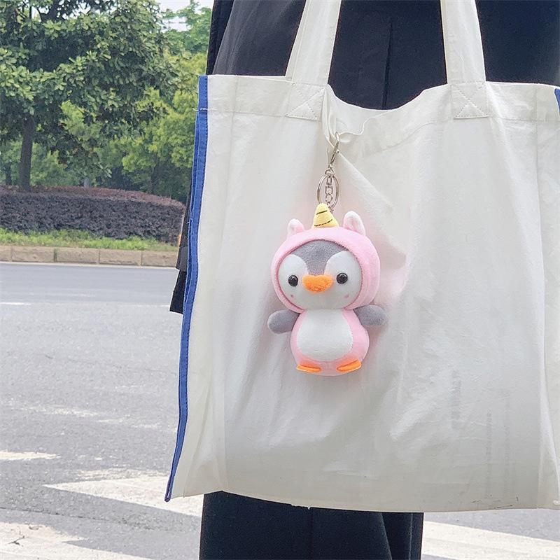 Niedliches Pinguin Plüschtier Weich und flauschig Tolles Geschenk für Kinder