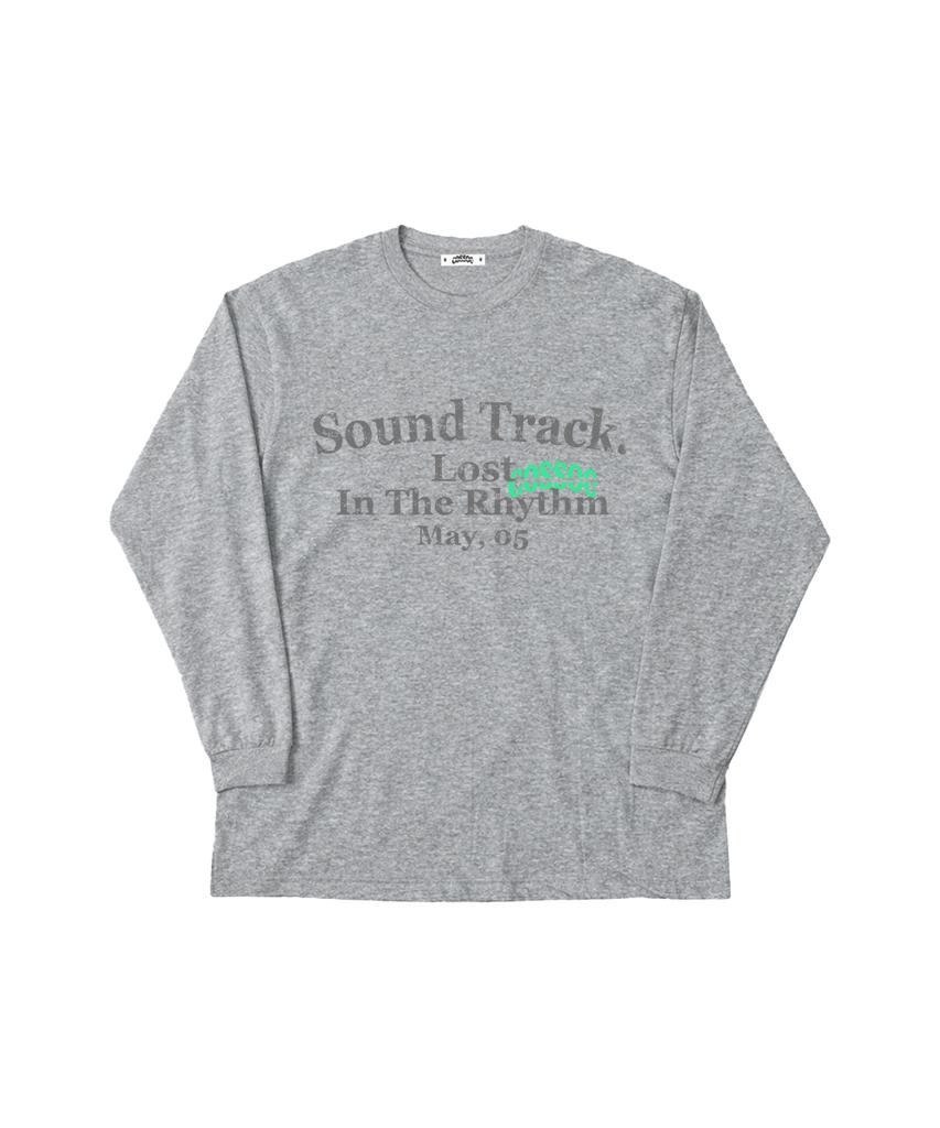 Koso Cc Soundtrack Long Sleeve (Black)