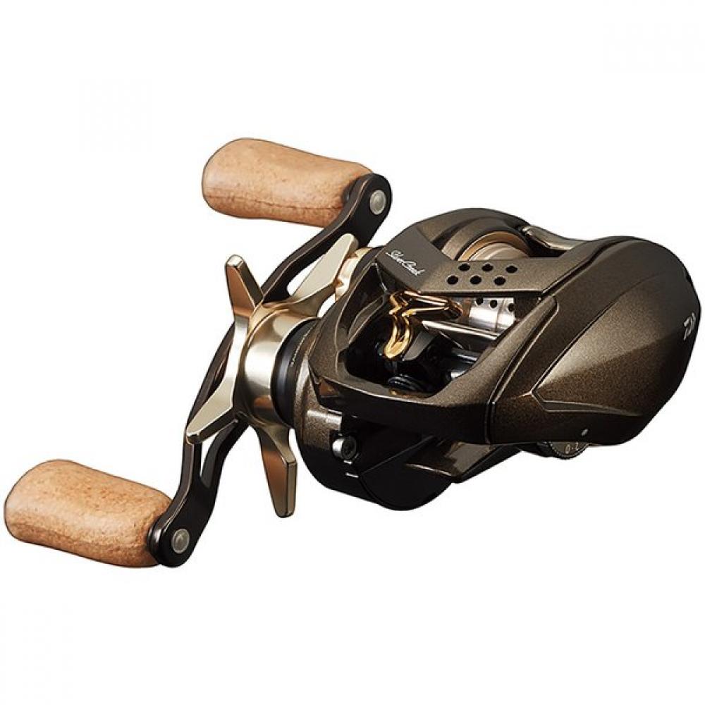 Daiwa Silver Creek Air Tw Stream Custom 8.5r [мультипликаторная катушка]