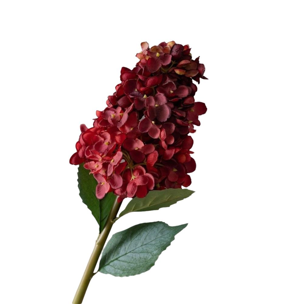 

New 70 Cm Artificial Lilac Flower Pink Simulation Artificial Faux Plants Floral Display Fake Flower Home Decor красный