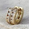 1 Pair of Exquisite Women's Earrings, Minimalist and Elegant Aesthetic Jewelry, for Daily Wear