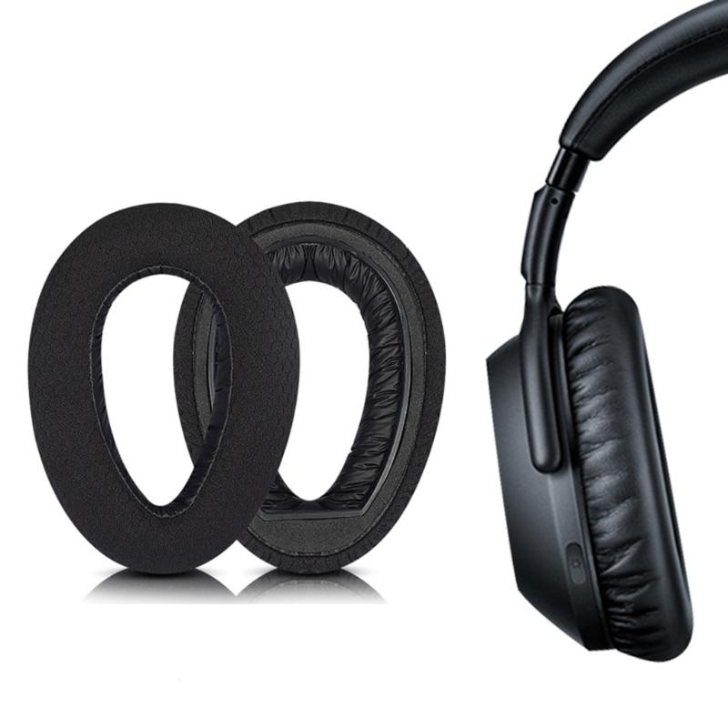 Bequeme Ohrpolster für PXC550 PXC480 MB660 Headset Ohrmuscheln Memory-Schaum Ohrpolster Kopfhörer Ohrmuscheln Ersatzteil
