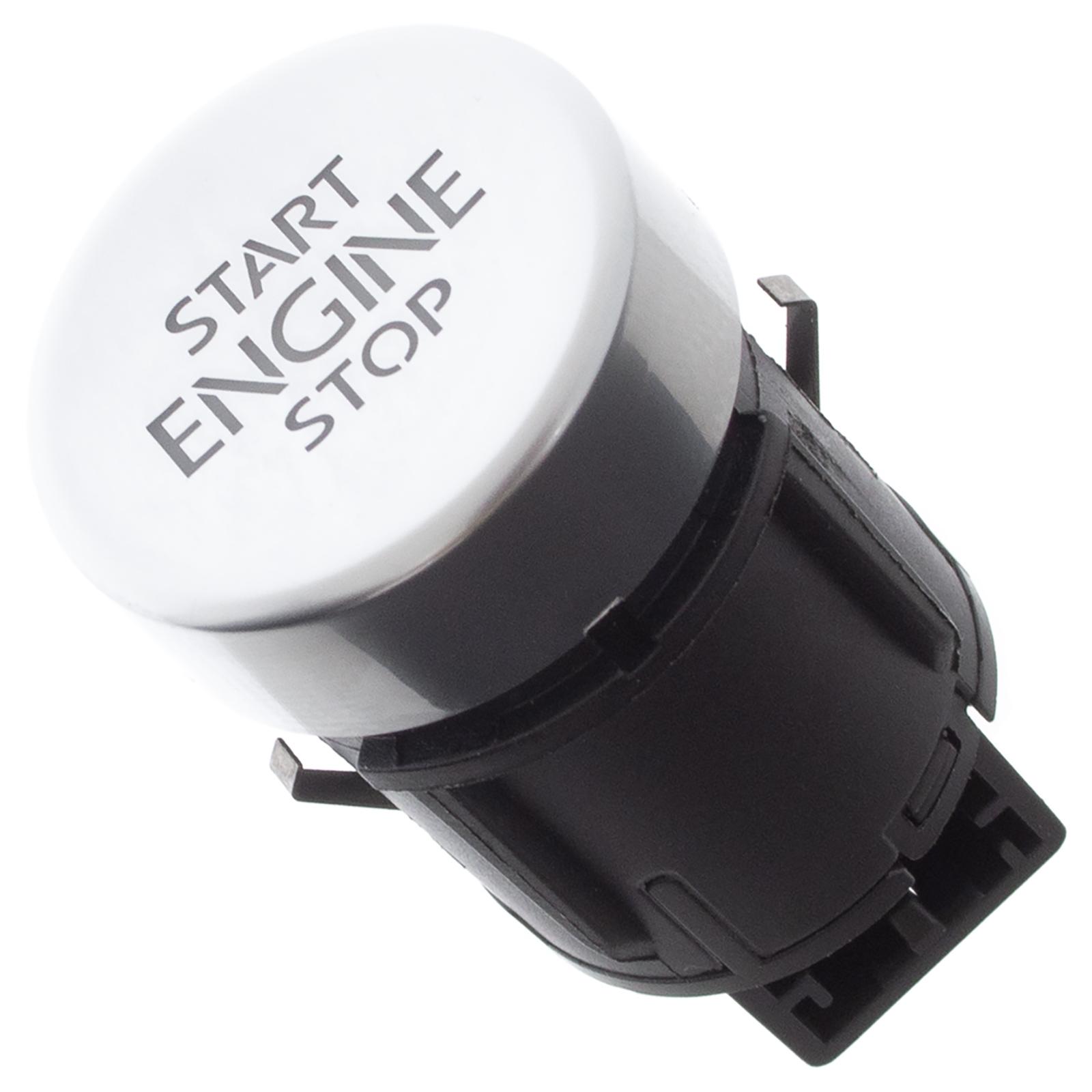VW Tiguan 2008- START ENGINE STOP engine switch button