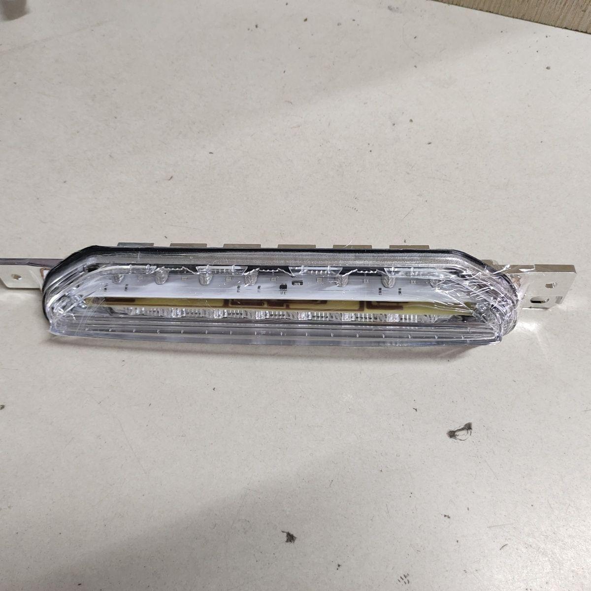 Auto parts High quality for BYD SONG PLUS EV DMI Rear Bumper Lamp Central Bumper Light 1 pcs