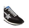 Мужские кроссовки GOLDEN GOOSE Gmf00684.f005675 90179 черный