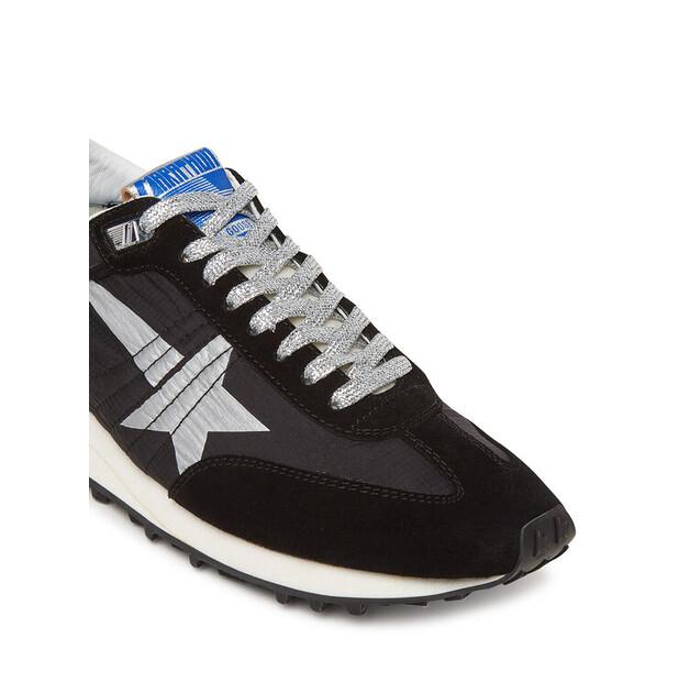 Мужские кроссовки GOLDEN GOOSE Gmf00684.f005675 90179 черный