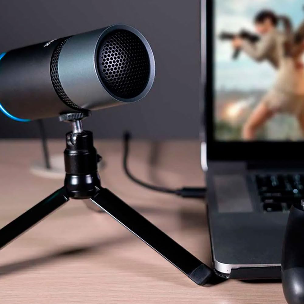 THRONMAX USB Microphone M8 MDRILL PULSE perfect for games and online streaming []
