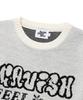 CAVISH Mega Cyclone Knit Sweater Ivory(Cv2Efuk601A)