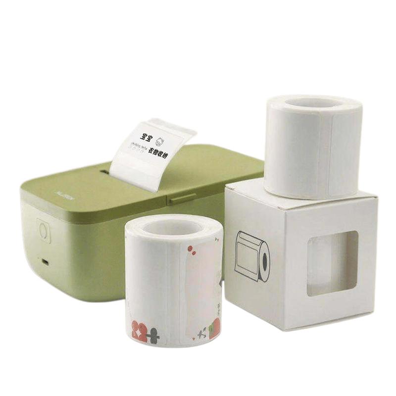 Jingmian 30x50mm Three-Proof Thermal Label Paper