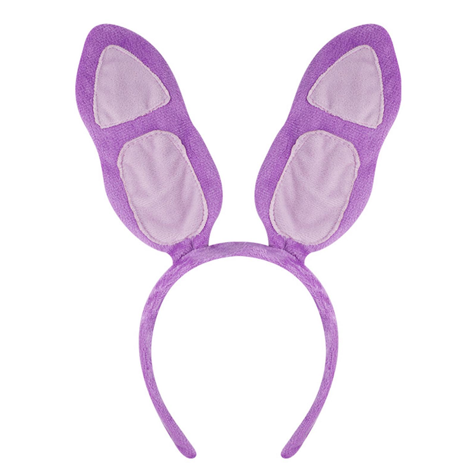 

Милая повязка на голову с ушками плюшевого медведя для женщин, девочек, вечеринок, дней рождения, школьных мероприятий, аксессуаров для сцены, обруча для волос K