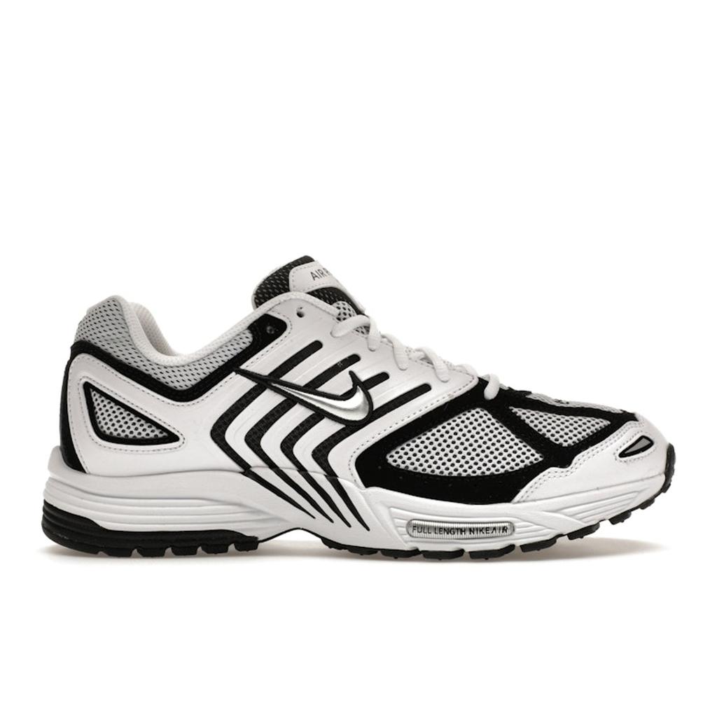 Nike Air Pegasus 2K5 Hvit Svart Unisex Sneakers Metallisk-Sølv FJ1909-100