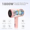 2000W Hair Dryer Large Wind Quickly Drying Hydrate Hair Household Hotel Hair Salon Household Hair Dryer