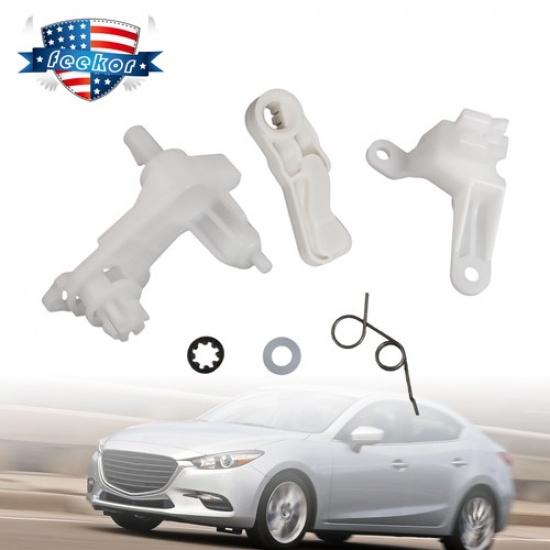 Temperature Link Set Assembly for 2014-2018 Mazda 3 2.0L BHS261A20A BHS2-61-A20A