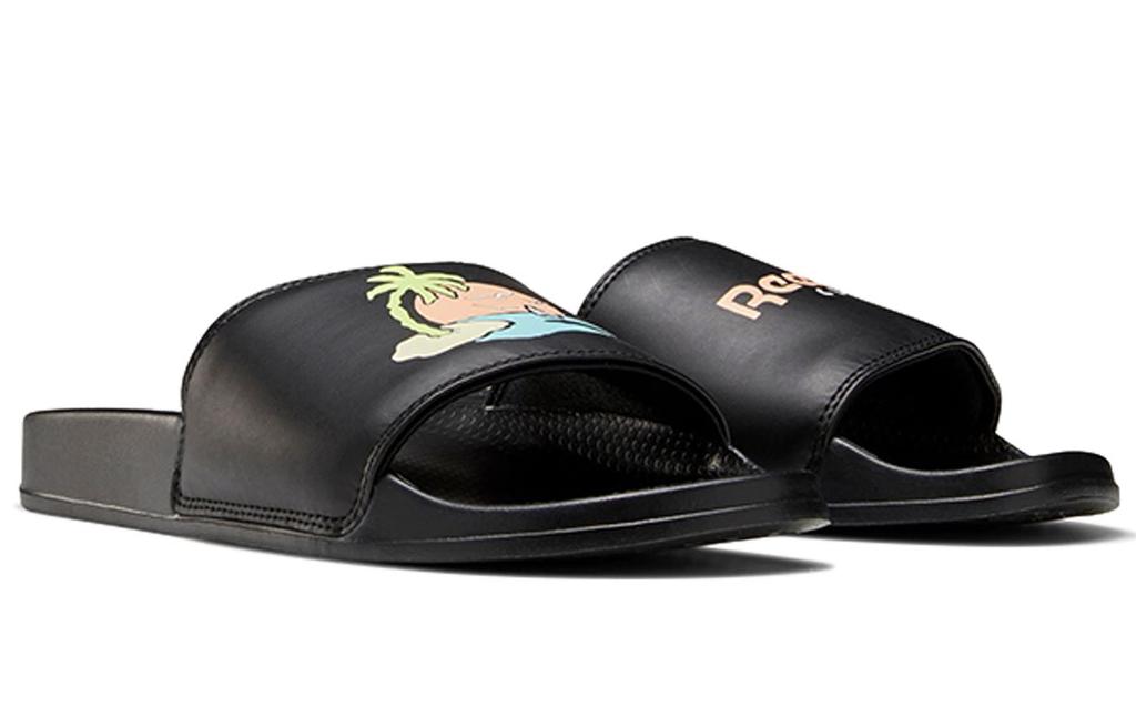 Reebok Classic Slide 'Black Island' FZ3170
