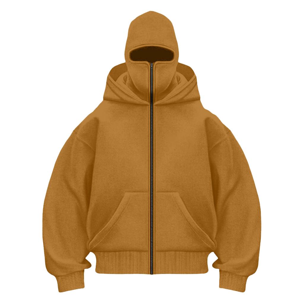 Hooded Sports Tracksuit Unisex Running Outfits Long Sleeve Pullover Hoodies Sweatshirt