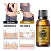 Ginger Essential Oil Slimming Body Massage Natural Fat Burning AntiCellulite Waist Arms Legs Care Promote Metabolism Firming Oil