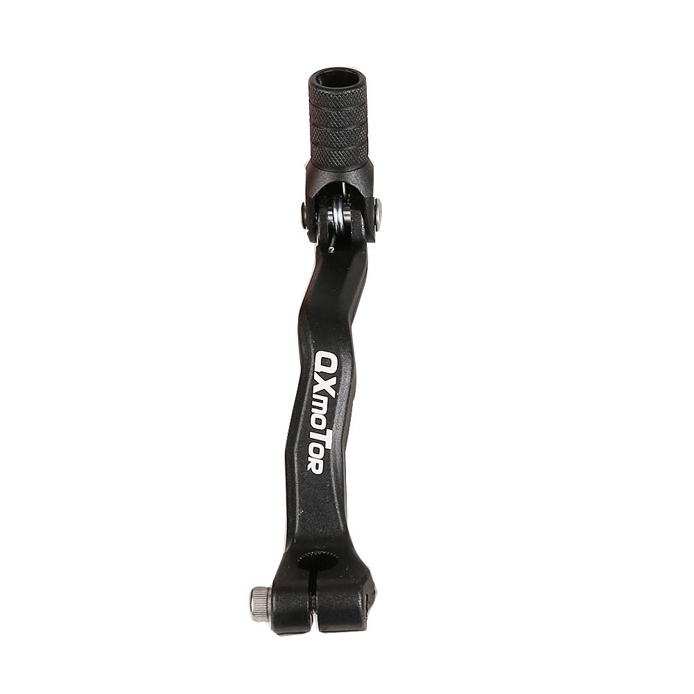 Motorcycle Aluminum Fold Gear Shift Lever For CHINESE NC250 NC250S NC300 NC450 CB150 CB250 CB300 Engine Dirt Bike MX Motocross
