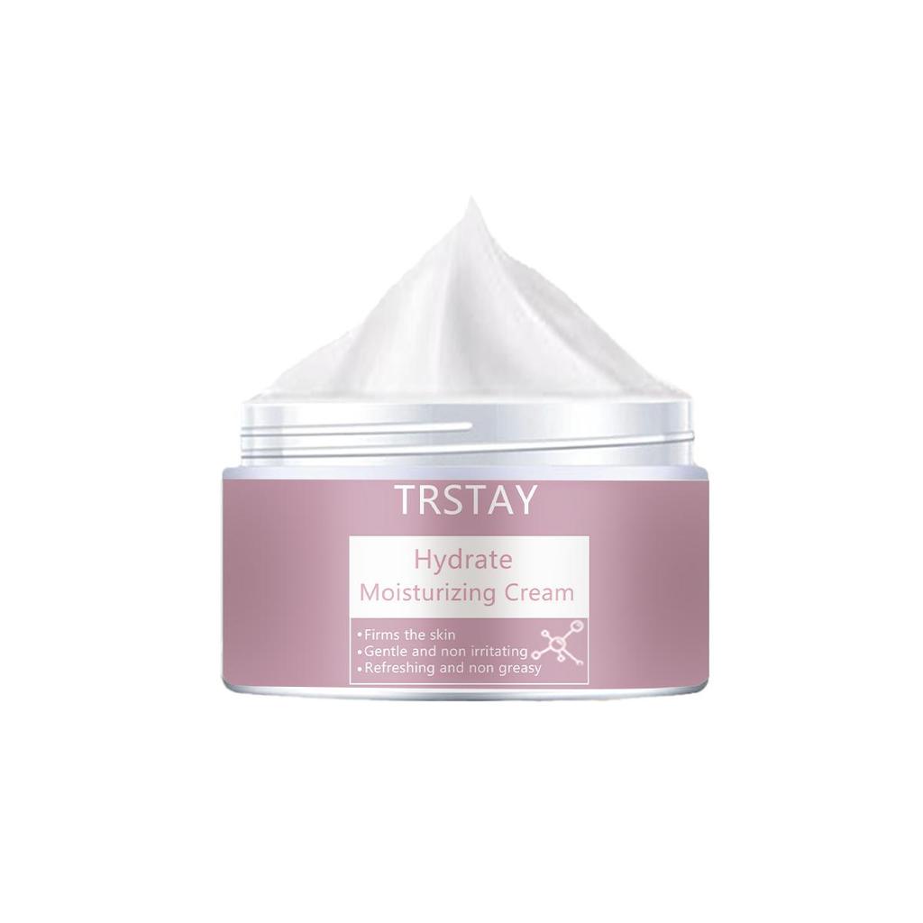 Brightening Cream Cleanses the Face, Moisturizes the Face, Balances Skin Tone, and Shrinks Pores