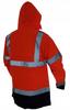 Uran P Winter Safety Jacket