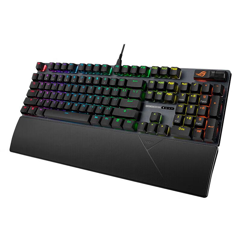 ASUS ROG Strix Scope II NX Mechanical Gaming Keyboard