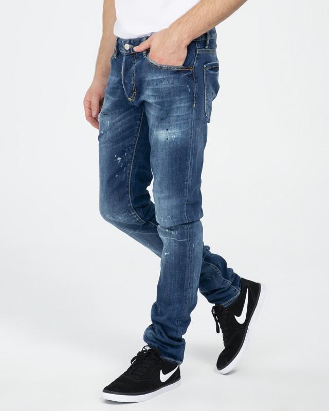 DSQUARED2 Men's Slim Jeans -40%%% - Size: IT56