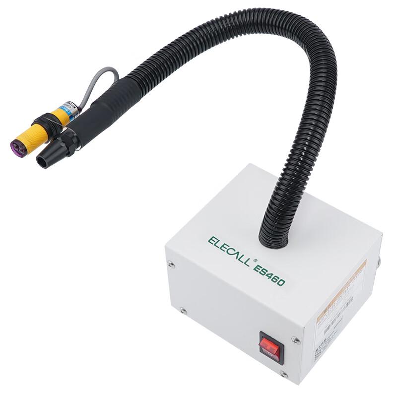 ELECALL ES460 Antystatyczny pistolet jonizujący powietrze wtyczka CN (adapter w zestawie)