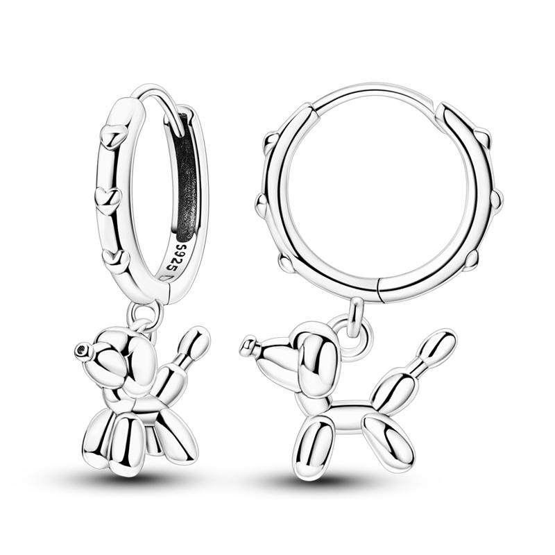 Copper Hoop Earring For Women Engagement Birthday Jewelry Gift