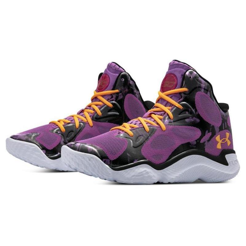 Under Armour Curry Spawn FloTro 'Voodoo' Sneakers 3027372-500