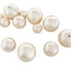 Premium Japanese Cotton Pearl Loose Beads for DIY Jewelry Making