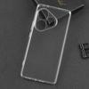 Simple Slim Soft TPU Clear Transparent Phone Case On For Realme GT Neo6 SE GT 6T GT6T GT6 Neo 6 SE Cover Fundas Capa