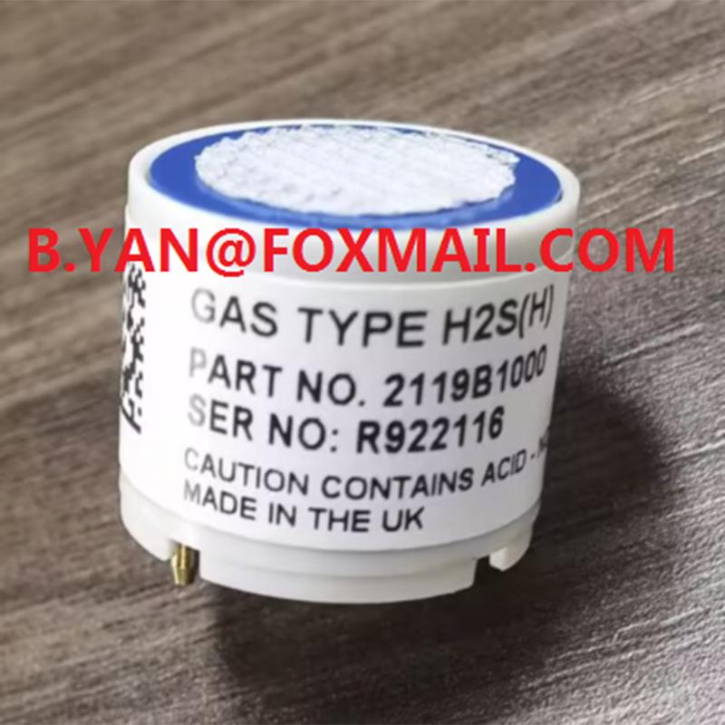 

Gas Sensor H2S(H) 2119B1000 2119B1005 2112B2024 H2S SENSOR 2112B2024