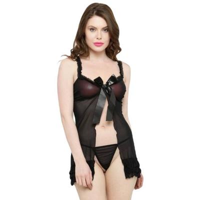 Ladysta Baby Doll Nighty Free Size