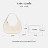 Kate Spade Kayla Crescent Leather Shoulder Bag