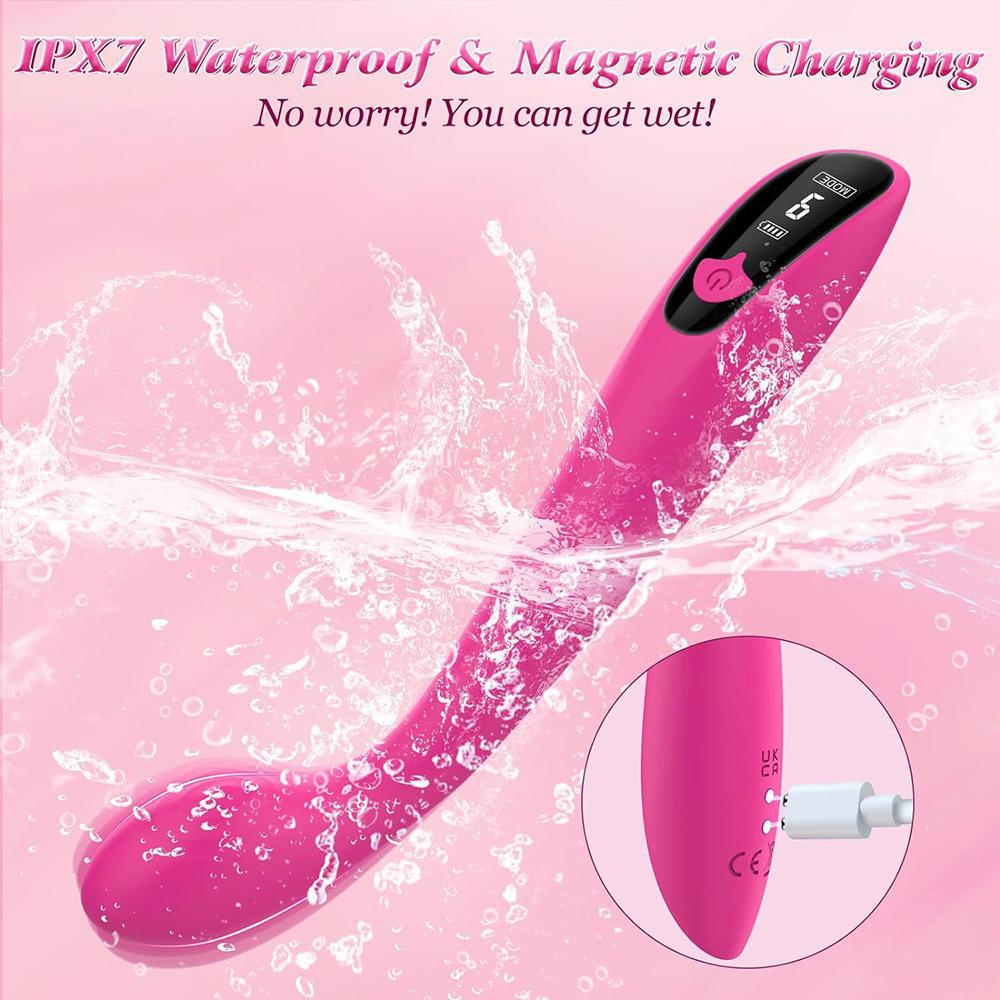 Powerful G-spot Orgasm Vibrator for Women - Sex Toy Female Vaginal Masturbation G-spot Stimulator Sex Machine