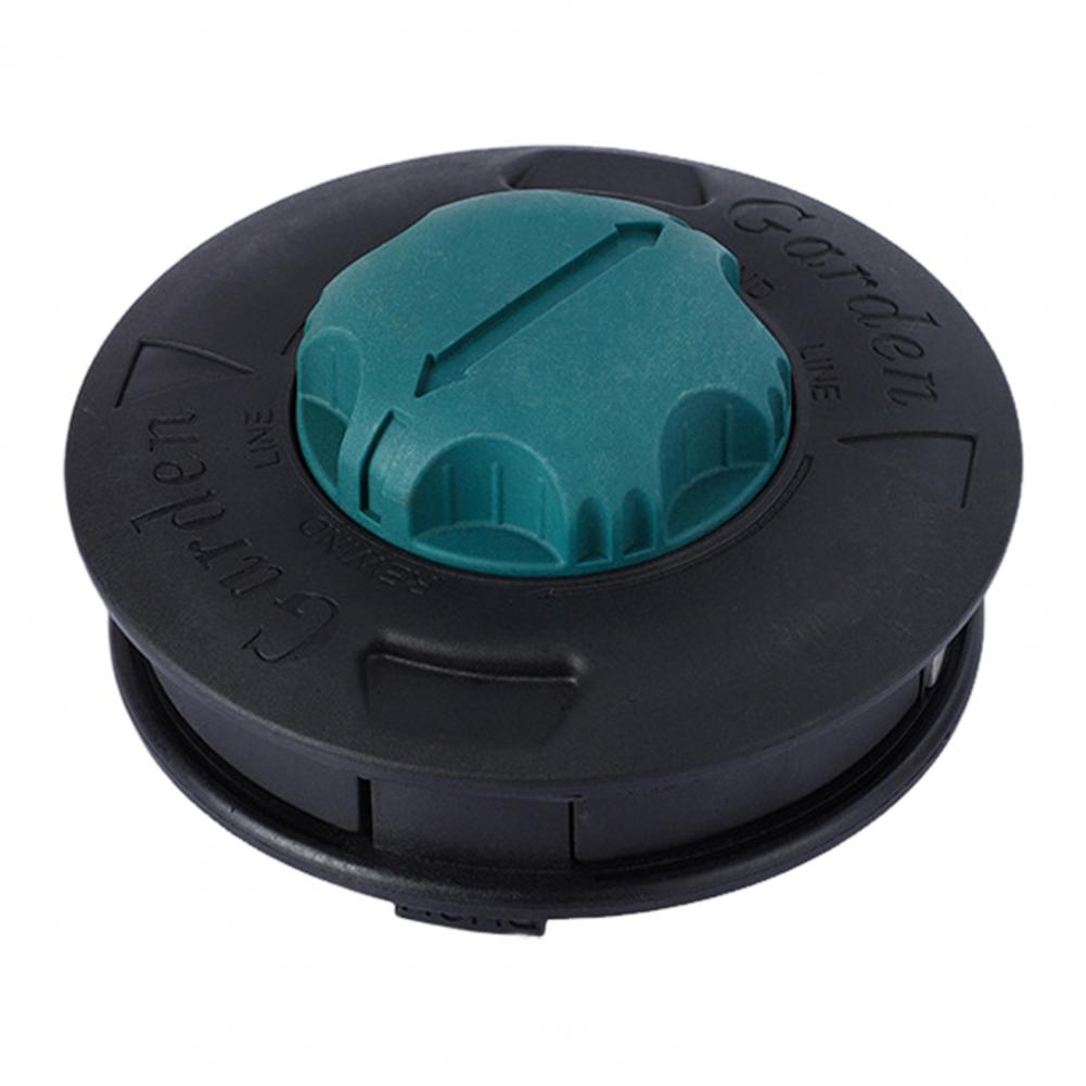 Onkruid trimmerkop Zware trimmerwiel Universele grastrimmerkop Vervangend mes voor Weed Eater Gazon voor Weedeater