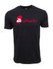 Herren- und Damen-T-Shirts Air berline Grafik