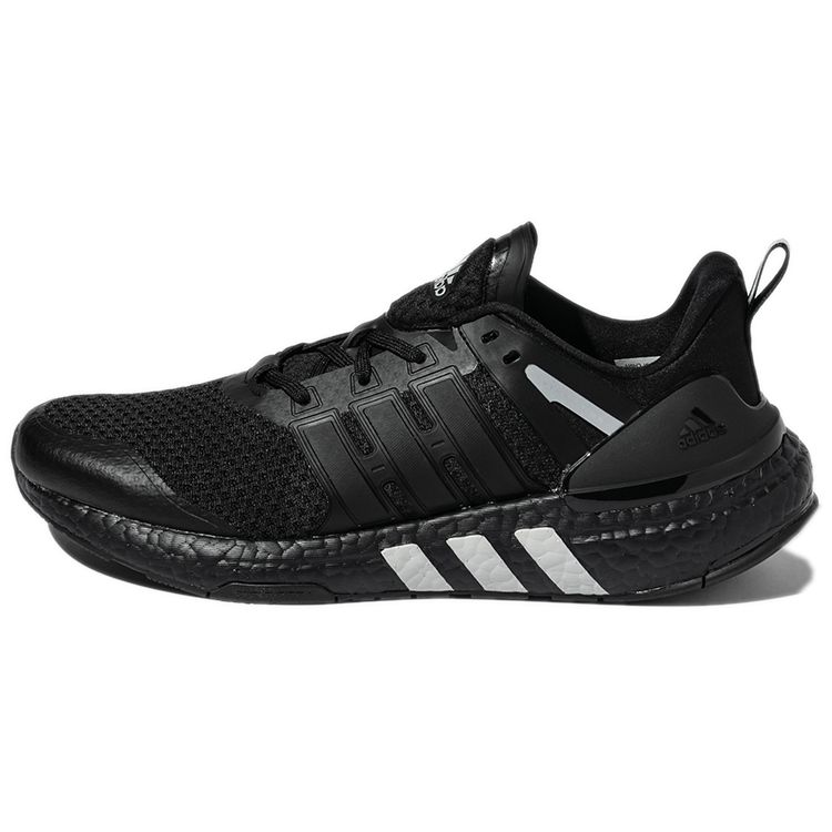 

Adidas Equipment Comfortable Versatile Fabric Non-Slip Wear-Resistant Mid-Top Casual Running Shoes Unisex Sneaker Black White GW8920 36⅔