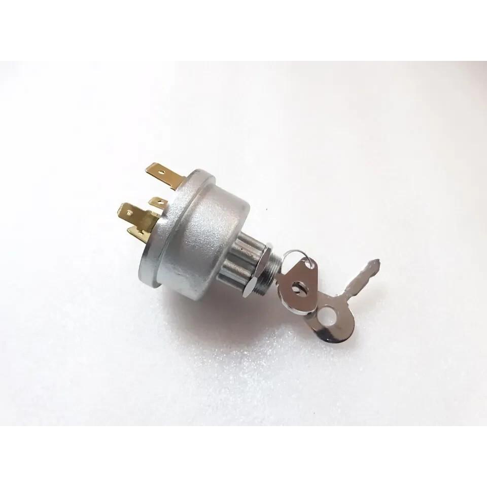 Ignition Switch Ford Tractor 2310 2610 2810 2910 3610 3910 4110 4610 5610++ |Fit