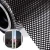 Self-Adhesive Glass Film Window Wall Stickers Mesh Shading Film Car Shading Insulation Film For Home Office Decoration
