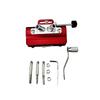 Portable Hand-Crank Chainsaw Chain Sharpener Tool