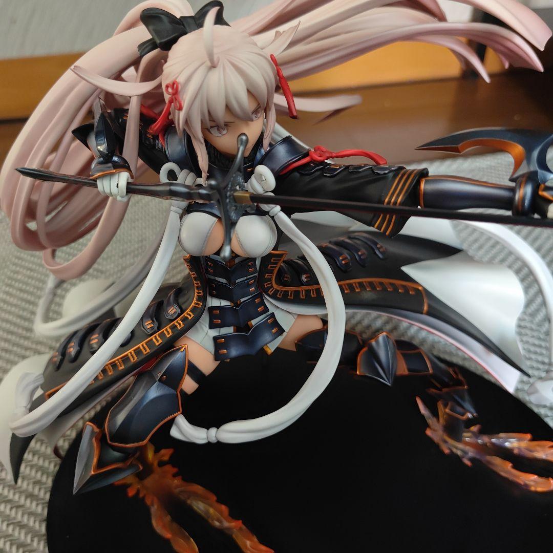 

[USED] Fate/Grand Order Okita Souji Alter Figure (No Box)