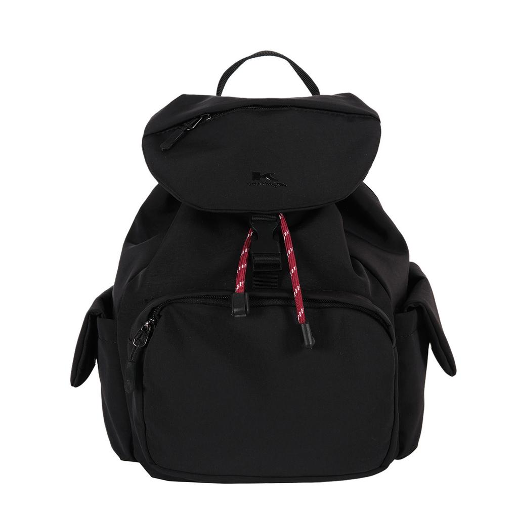 Schoolbag Simple Casual Outdoor Travel Backpack 1011 New School Bag Female College Student Fashion Commuter Mountaineering Backpack Male