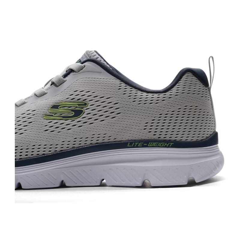 Skechers Men's Lightweight Breathable Casual Walking Shoes